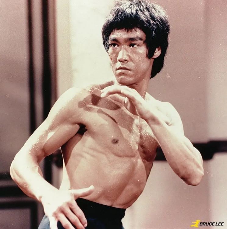 李小龙才是真正美國影壇稀缺的人才