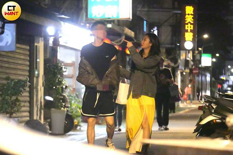 陈华的烟味互动