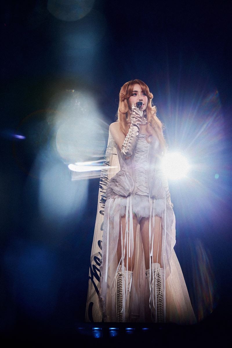 蔡依林抒情歌橋段