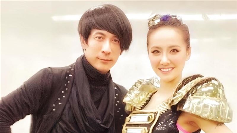 蔡依林演唱會合照