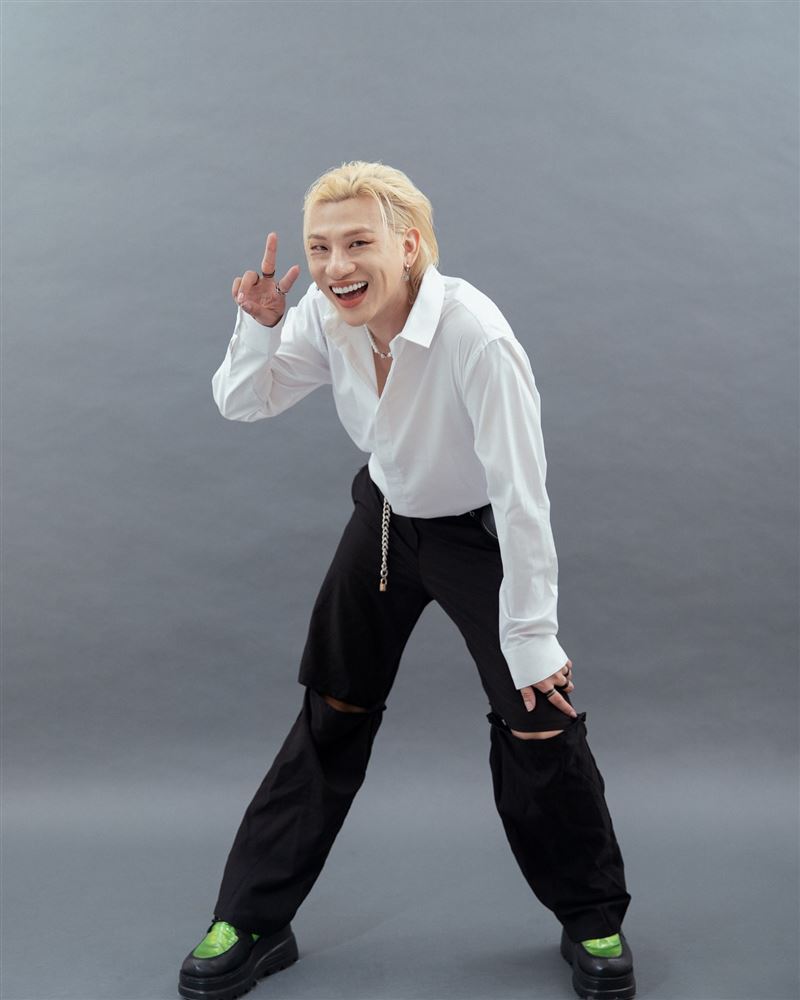 嘻小瓜讚蔡依林演唱會服裝