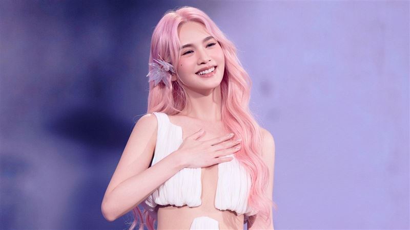 楊丞琳房間裡的大象巡演精彩畫面