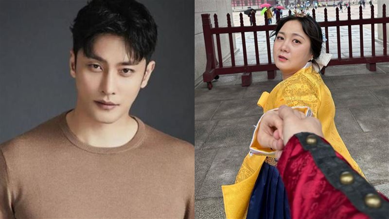 成勛朴娜勑緋聞資料照