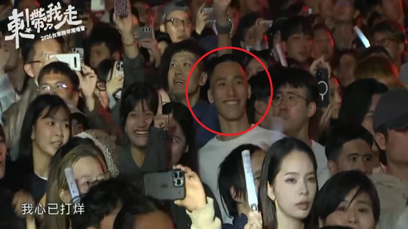 台東跨年晚會的精彩瞬間