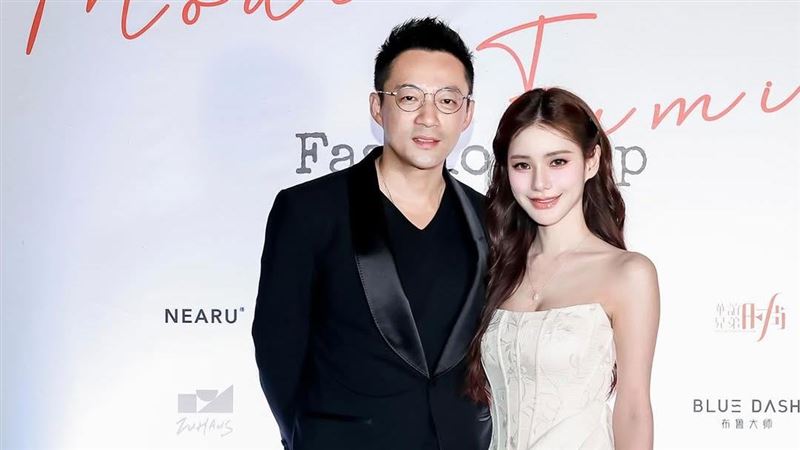 马筱梅怀孕7个月