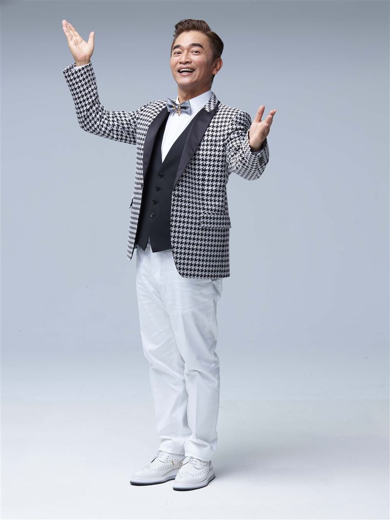 吳宗憲將舉辦演唱會