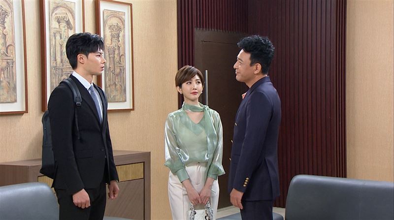 胡鴻達與羅子惟再度合作