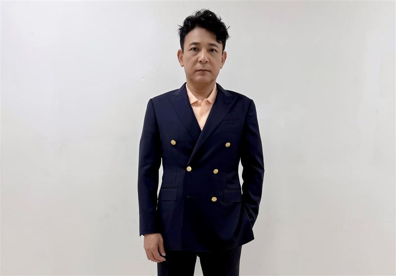 胡鴻達加入八點檔飾演房仲