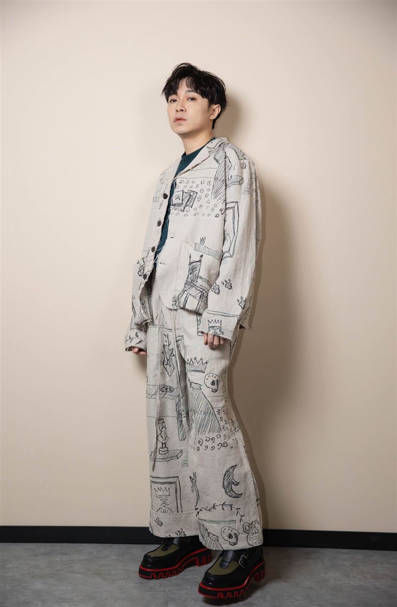 青峰曝光主辦單位威脅的情景