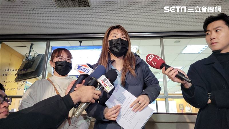 檢方認定John涉嫌非法利用個資，侵害理科太太權益