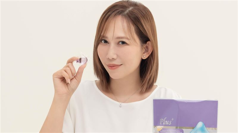 Mavis瑪菲司代言照片1