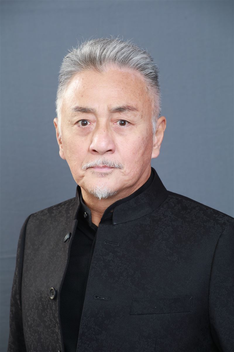 港星吴岱融接演多部反派角色的照片