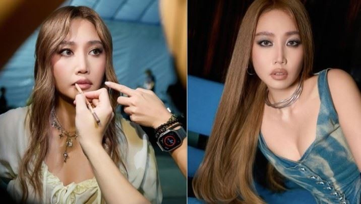 A-Lin台東跨年演出與粉絲互動