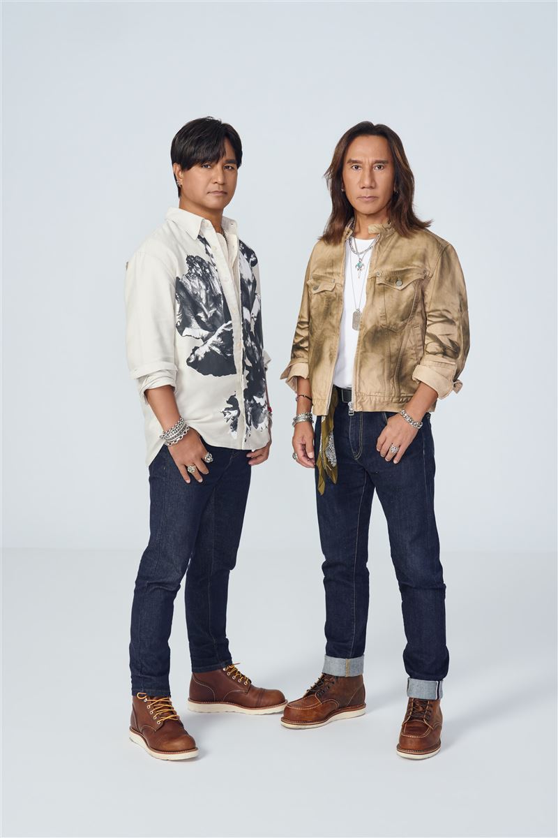 顏志琳與尤秋興