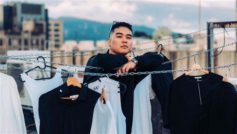 BRADD新專輯封面