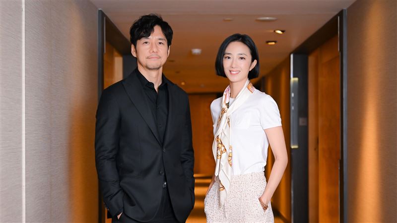 《最親愛的陌生人》官方劇照