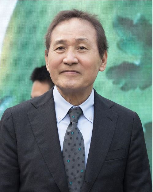 安聖基童星初露锋芒