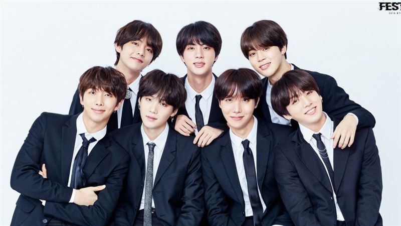 BTS新專輯示意圖