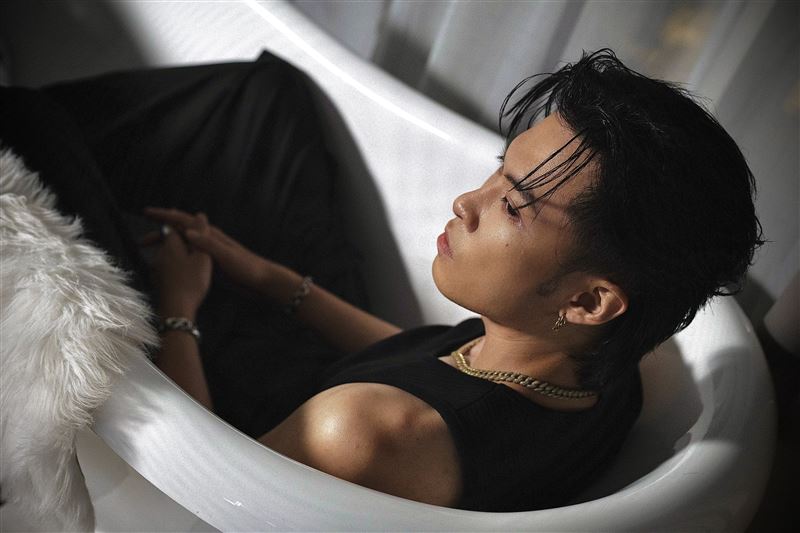 唐仲彣单飞后的音乐形象