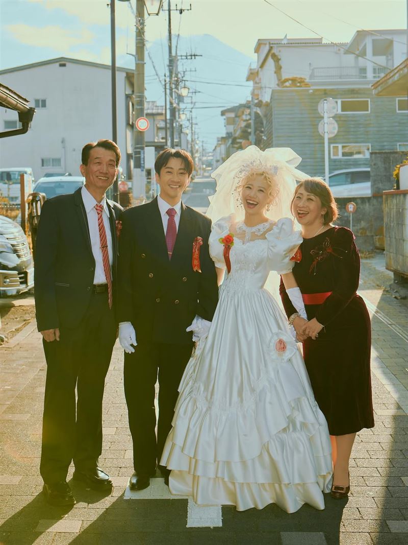 婚礼现场相关照片
