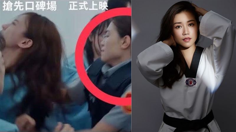 陽光女子合唱團海報與標題
