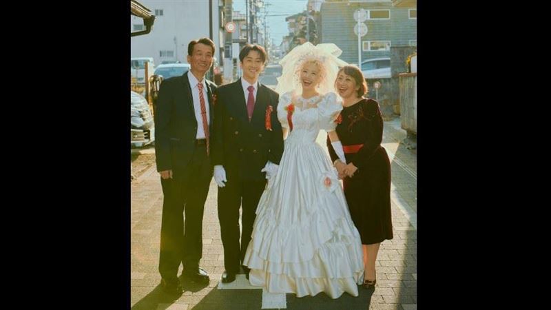 Lulu婚宴現場