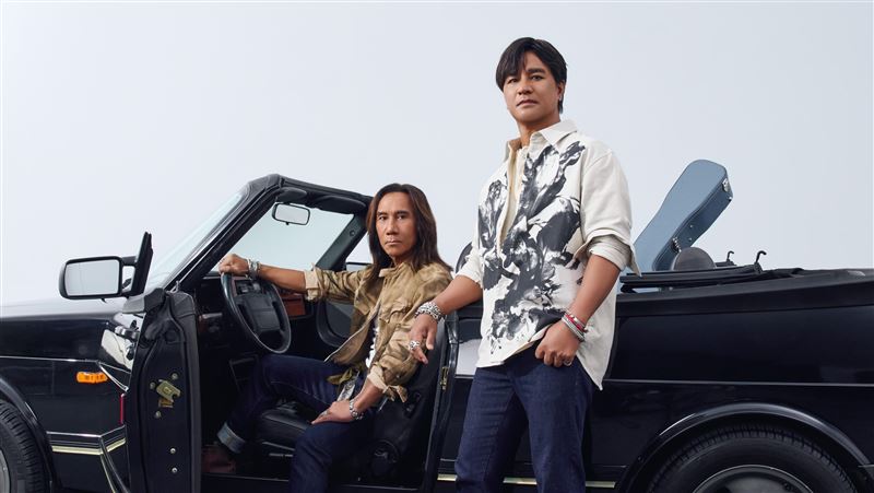 動力火車在小巨蛋演出畫面