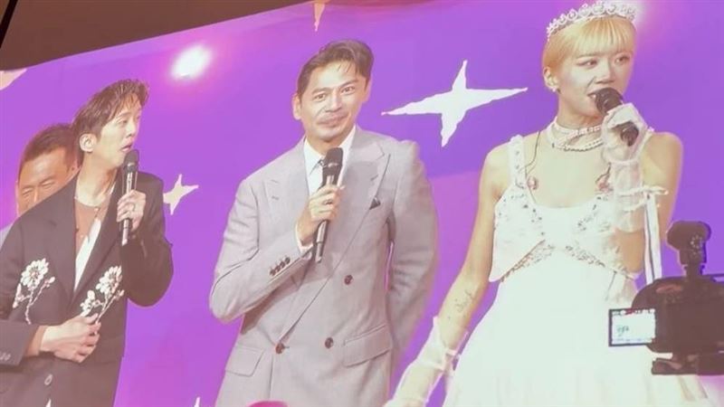 婚宴現場精彩瞬間