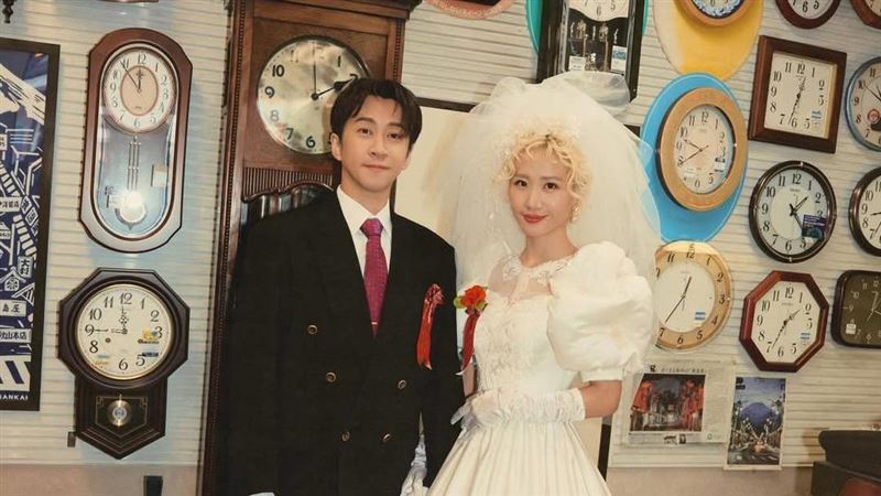 婚宴現場照片