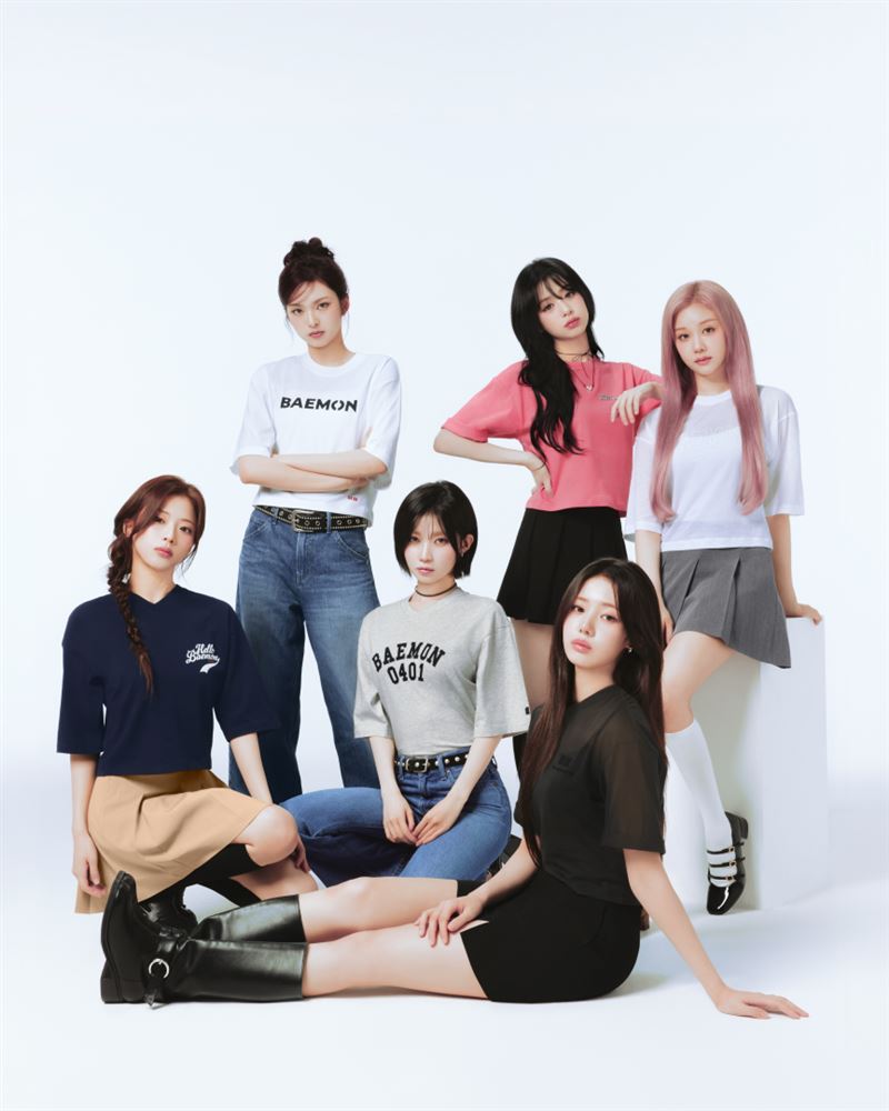 UNIQLO宣布推出BABYMONSTER UT系列