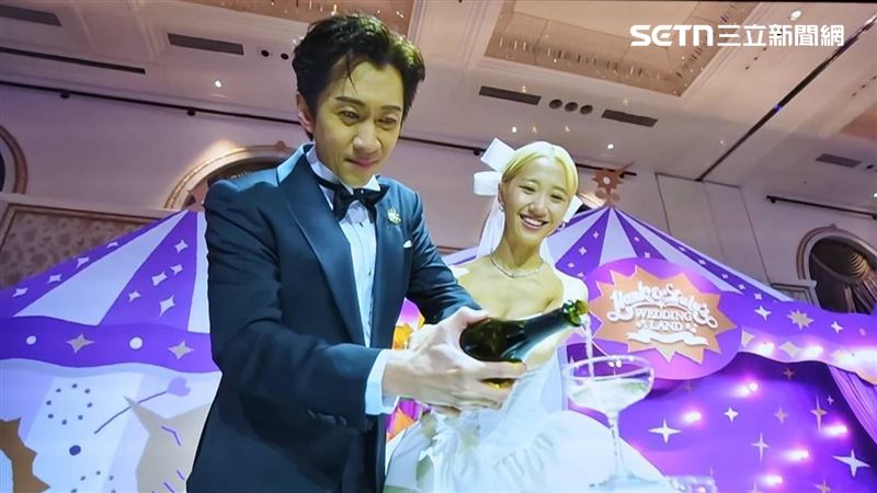 婚宴現場圖片