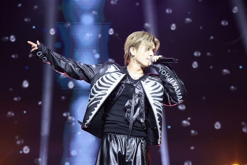 岩田剛典出道15年首次個人海外演出獻台北