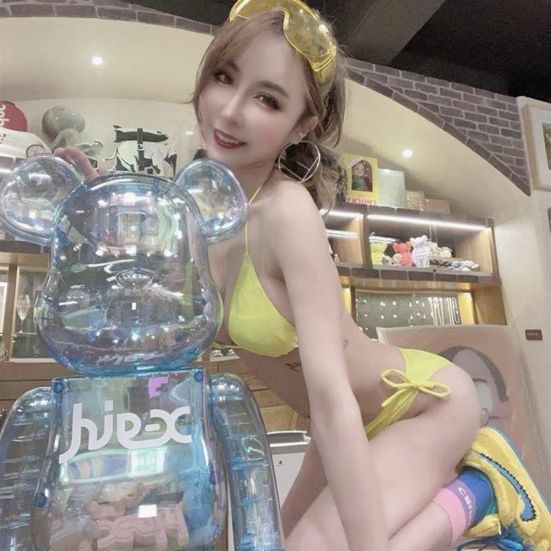雪碧术后拆线照片3