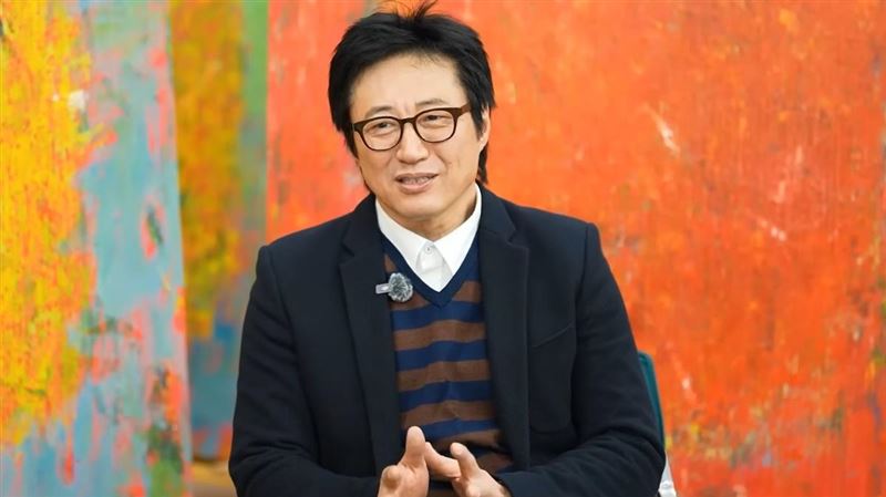 朴新陽接受網路節目訪問