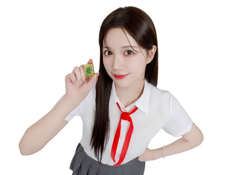 李晧禎廣告拍攝現場