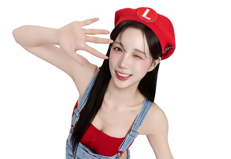 李晧禎參與尾牙活動