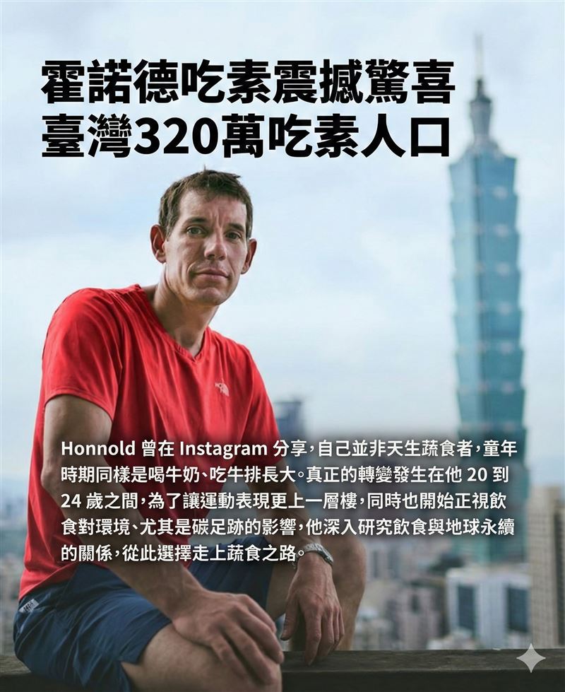 吃素與地球的連結