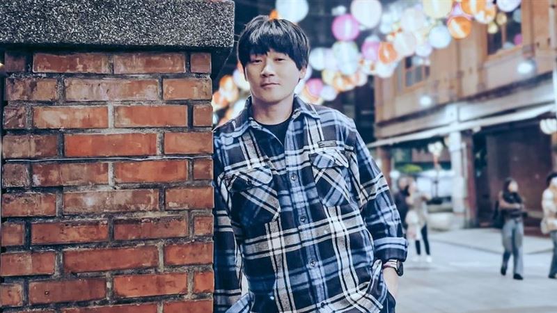 易桀齊消失5年回歸歌壇（圖／走音佬音樂工作室提供）