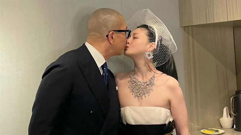 具俊曄在婚後照顧大S