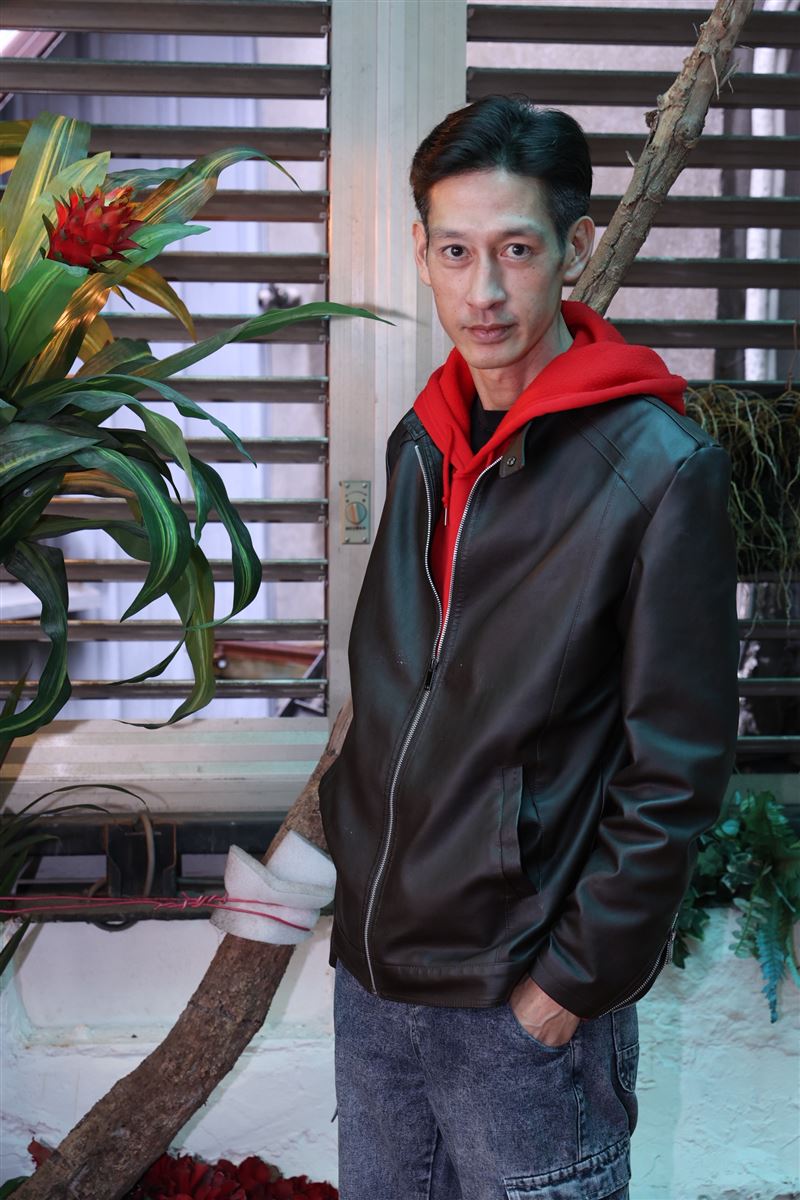 唐治平現身粉絲見面會照片