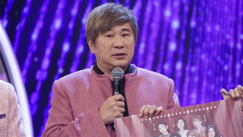 胡瓜力挺李千娜(圖/記者趙于瑩攝影)