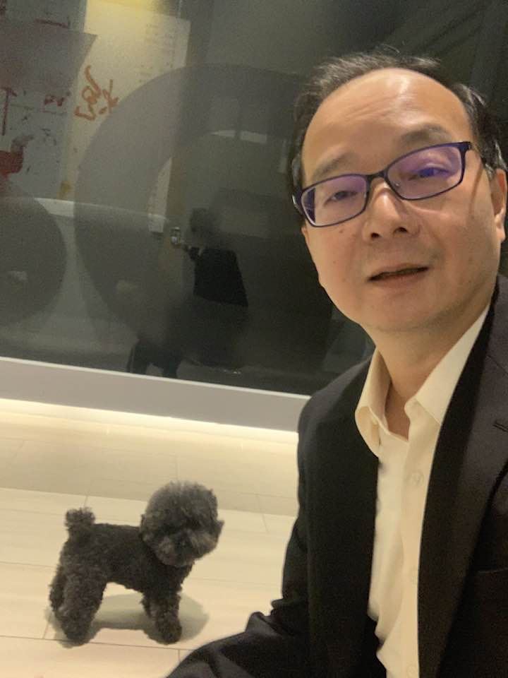 王瑞德臉書談《世紀血案》爭議截圖