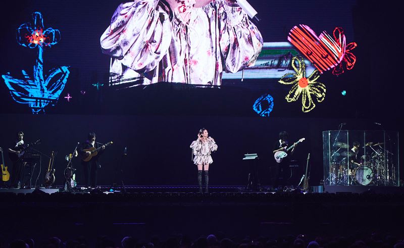 演唱會花絮照片2