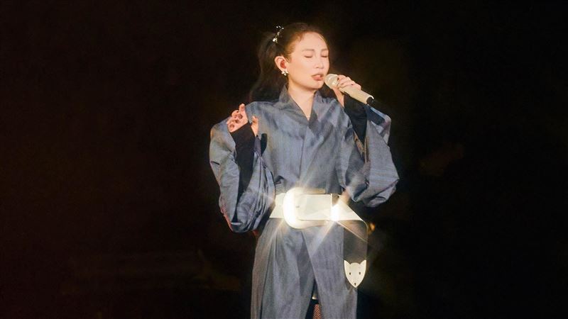 魏如萱小巨蛋演唱會嘉賓竇靖童