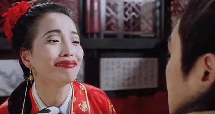 年輕時的苑瓊丹