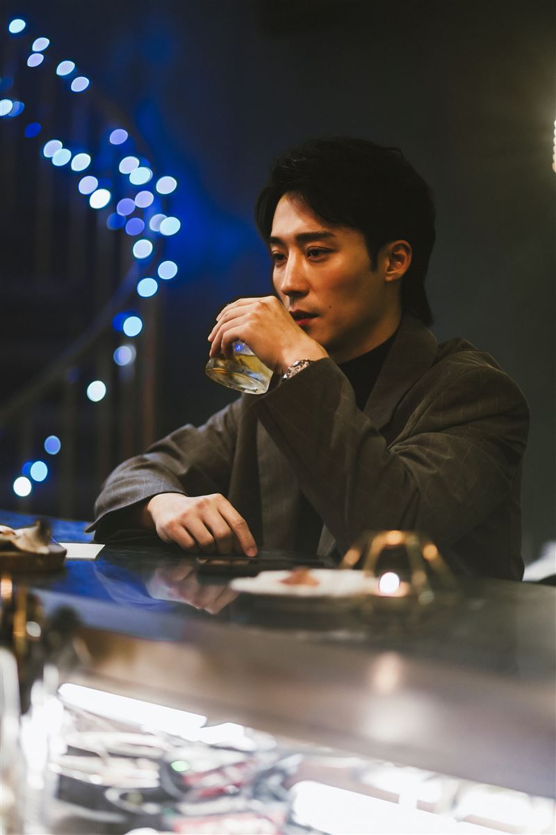 卞慶華飾演濫好人