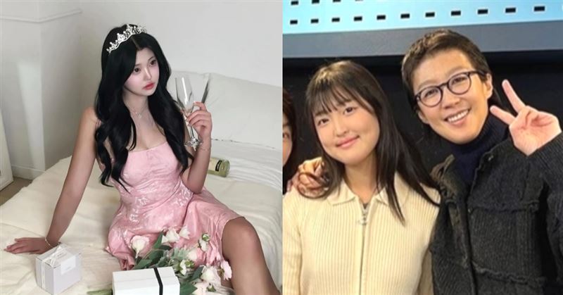 Rael近照風格對比