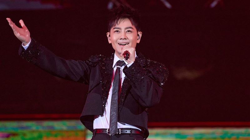 林志穎經典神曲連發