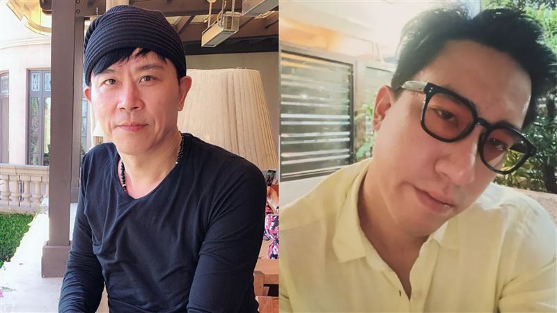 伍思凱獨子照片