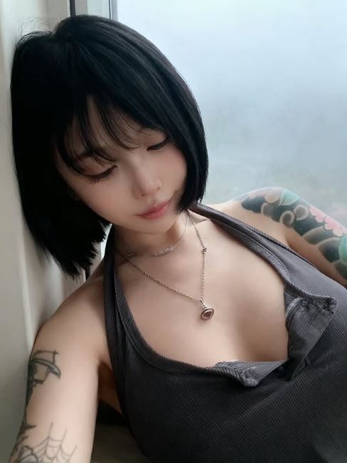 刺青遮蔽前後對比